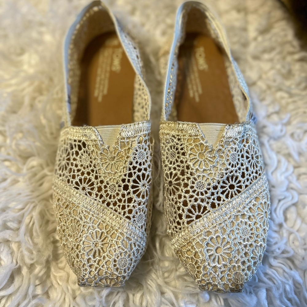 New Tom’s only worn once